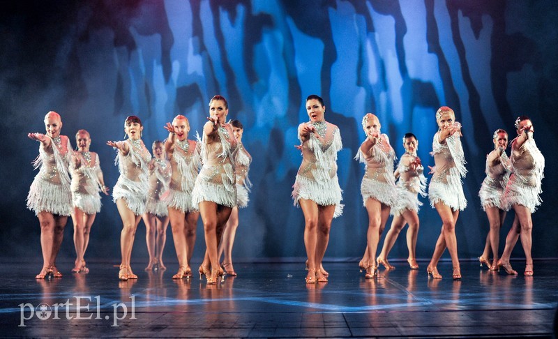 Oni po prostu bawią się tańcem zdjęcie nr 203517