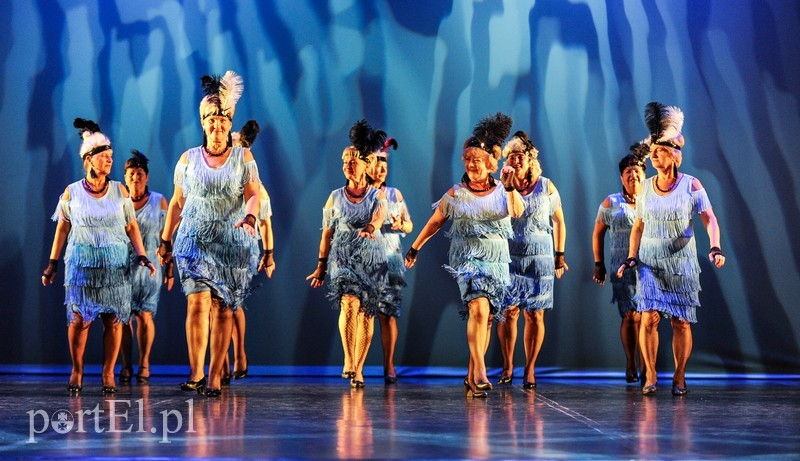 Oni po prostu bawią się tańcem zdjęcie nr 203492