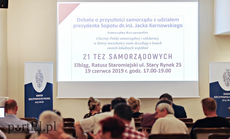 W obronie samorządności zdjęcie nr 203647