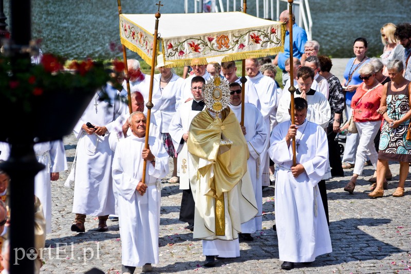 Dziś Boże Ciało zdjęcie nr 203726