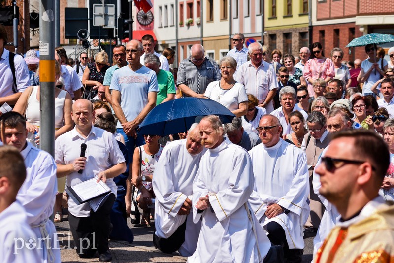 Dziś Boże Ciało zdjęcie nr 203734