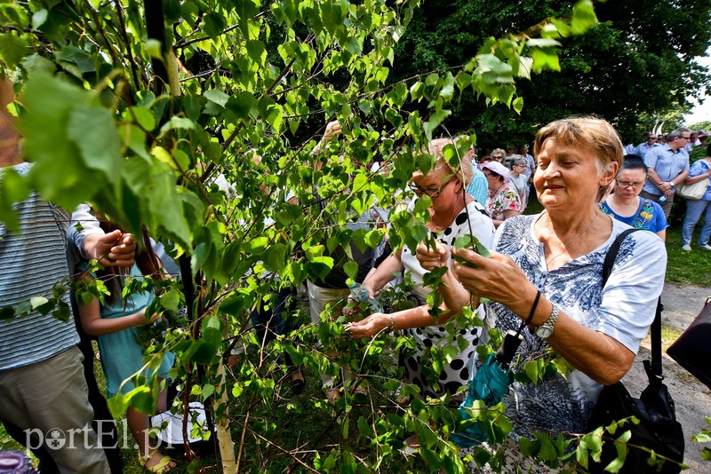 Dziś Boże Ciało zdjęcie nr 203740