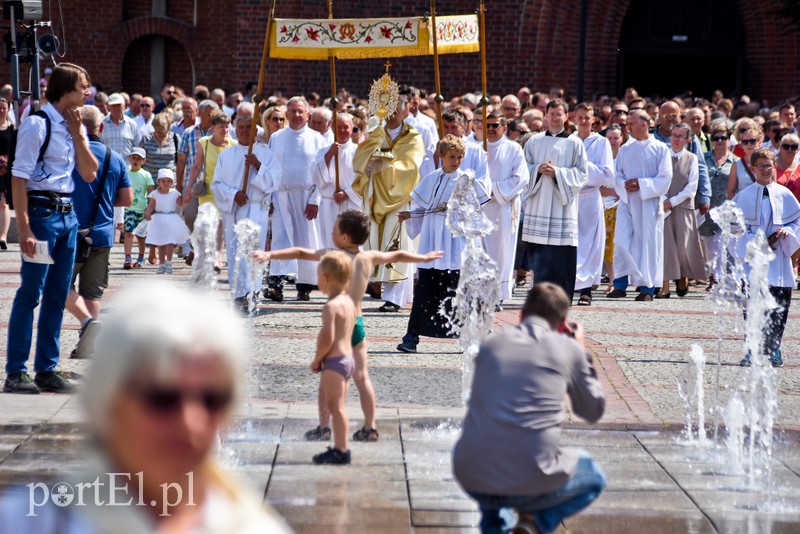 Dziś Boże Ciało zdjęcie nr 203713