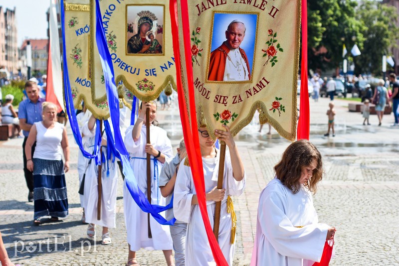 Dziś Boże Ciało zdjęcie nr 203710