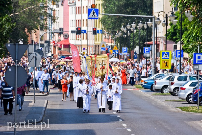 Dziś Boże Ciało zdjęcie nr 203743