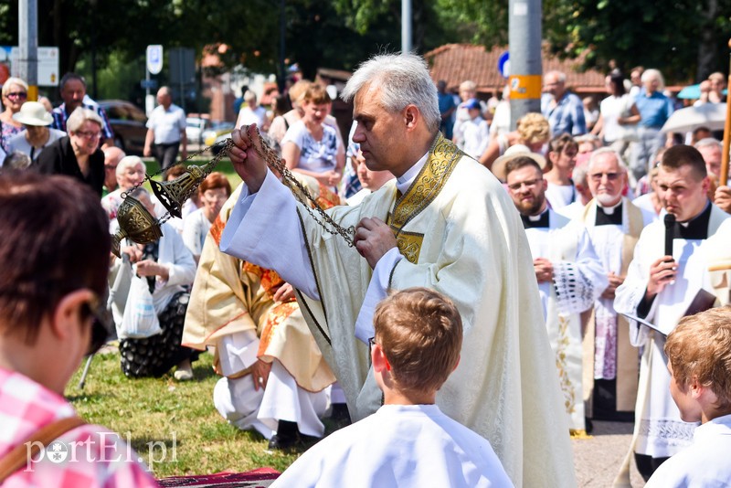 Dziś Boże Ciało zdjęcie nr 203732