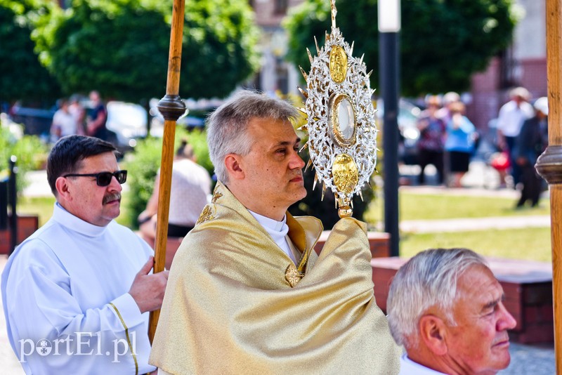 Dziś Boże Ciało zdjęcie nr 203717