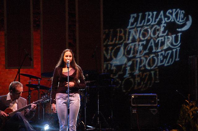 XII Elbląskie Noce Teatru i Poezji - dzień 1 zdjęcie nr 16357