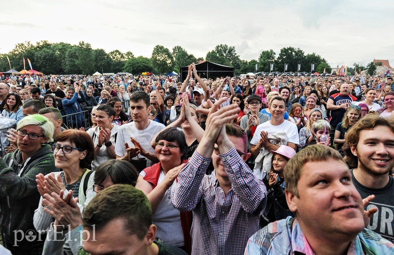 Kolorowo i koncertowo – tak zaczęło się święto miasta zdjęcie nr 203914