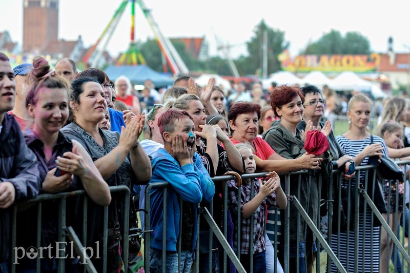 Kolorowo i koncertowo – tak zaczęło się święto miasta zdjęcie nr 203912