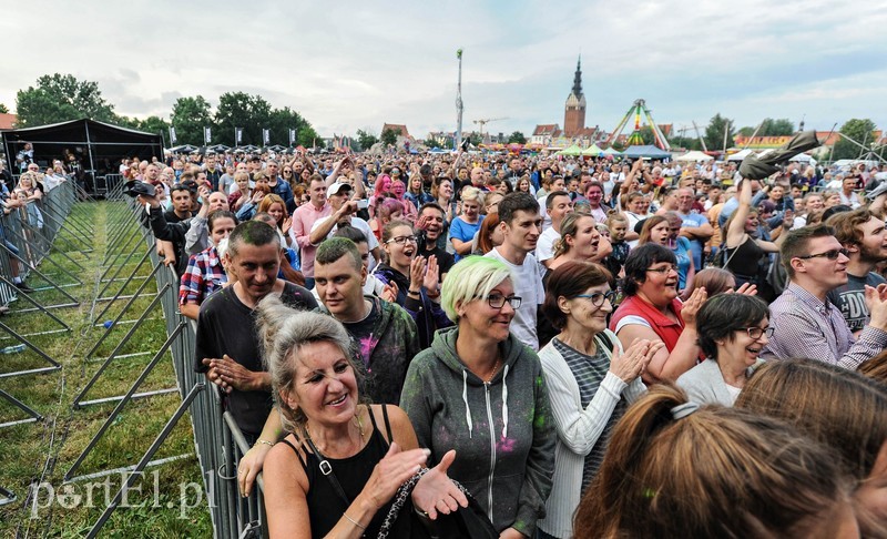 Kolorowo i koncertowo – tak zaczęło się święto miasta zdjęcie nr 203917