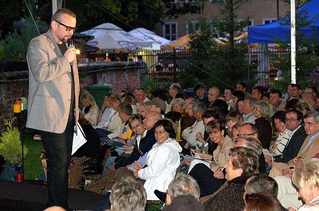 XII Elbląskie Noce Teatru i Poezji - dzień 2 zdjęcie nr 16385