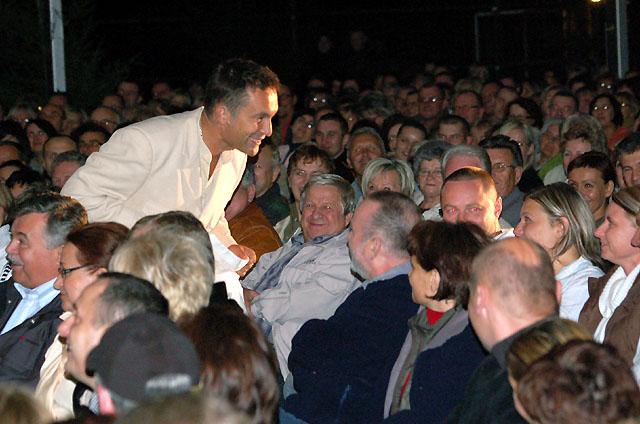 XII Elbląskie Noce Teatru i Poezji - dzień 2 zdjęcie nr 16408