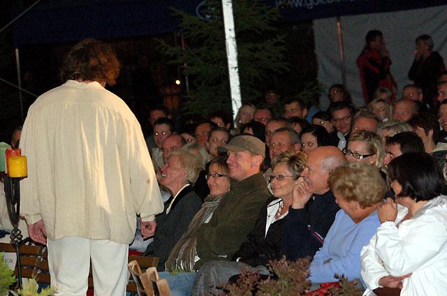 XII Elbląskie Noce Teatru i Poezji - dzień 2 zdjęcie nr 16409