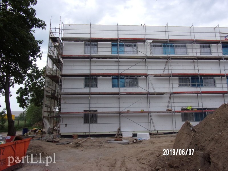 Trwa budowa Centrum Dydaktyki i Symulacji Medycznych w EUH-E zdjęcie nr 204363