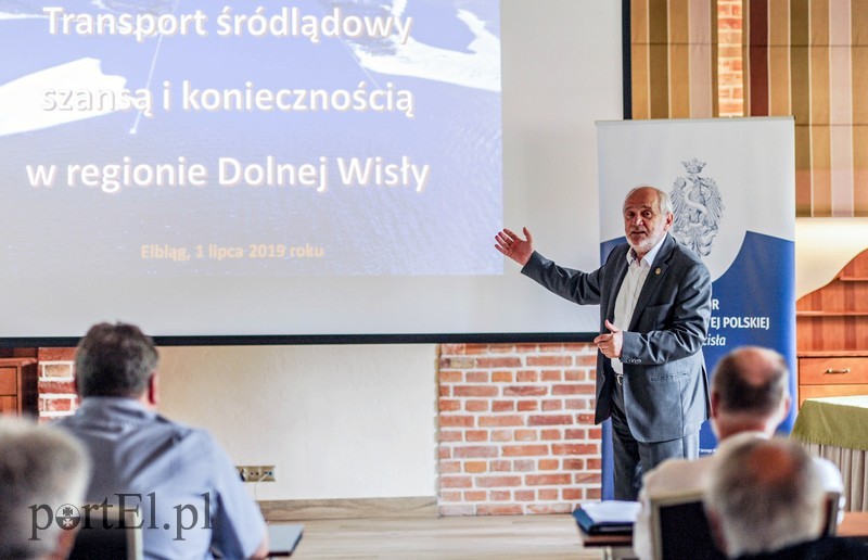 Po co Elblągowi rozwój Wisły zdjęcie nr 204659