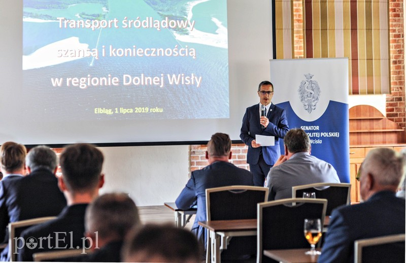 Po co Elblągowi rozwój Wisły zdjęcie nr 204647