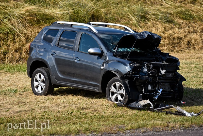 Tragiczny wypadek na S22 zdjęcie nr 204703