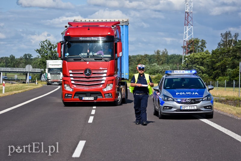 Tragiczny wypadek na S22 zdjęcie nr 204693