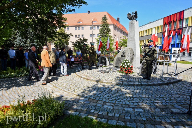 "Żeby to się nigdy nie powtórzyło..." zdjęcie nr 205175