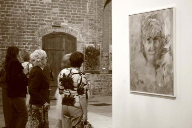 Wystawa olsztyńskich artystów w Galerii EL zdjęcie nr 16549
