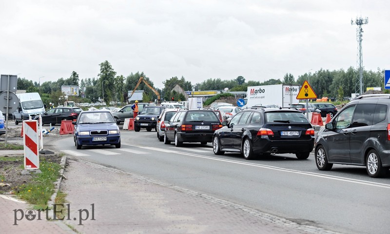 Lepiej omijać Warszawską zdjęcie nr 205718