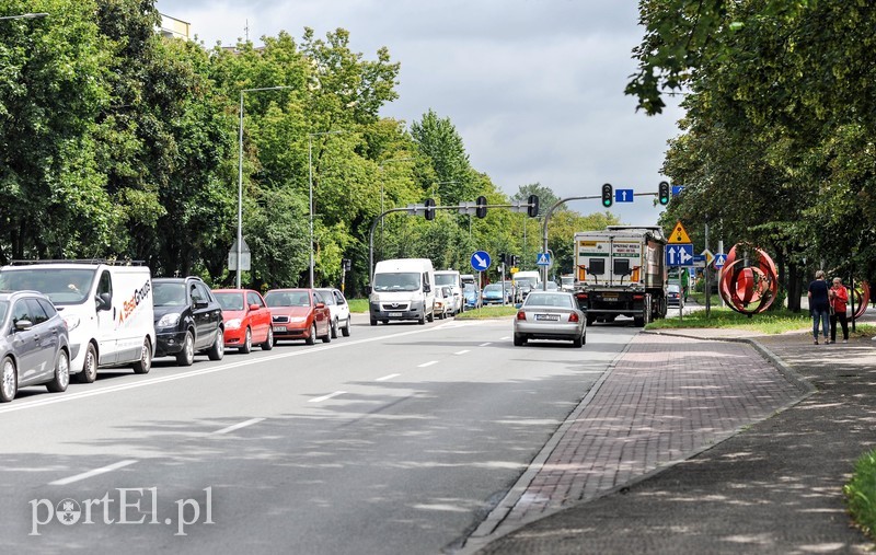 Lepiej omijać Warszawską zdjęcie nr 205717