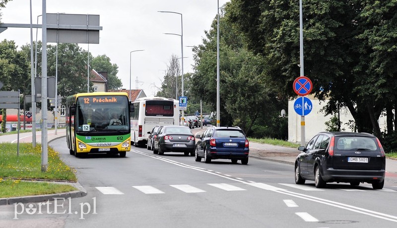 Lepiej omijać Warszawską zdjęcie nr 205716