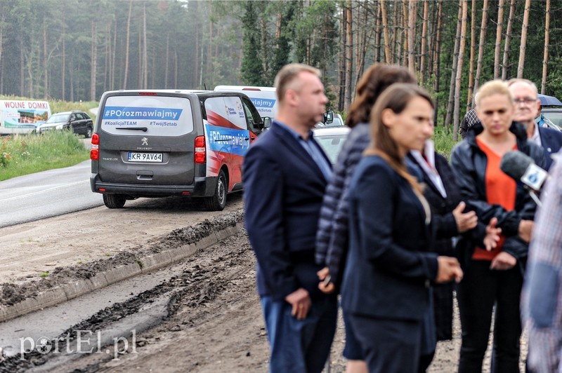 Byli za, ale są przeciw przekopowi zdjęcie nr 205745