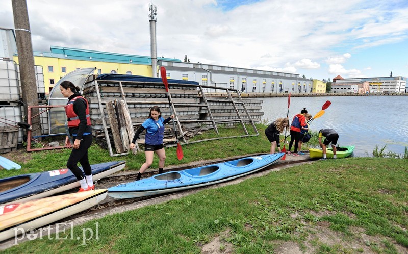 Wiosłują, trenują, przygotowują się do ligi zdjęcie nr 205865