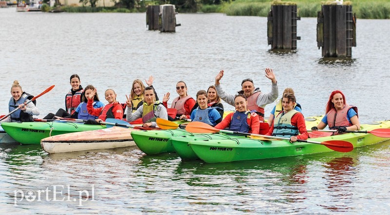 Wiosłują, trenują, przygotowują się do ligi zdjęcie nr 205877