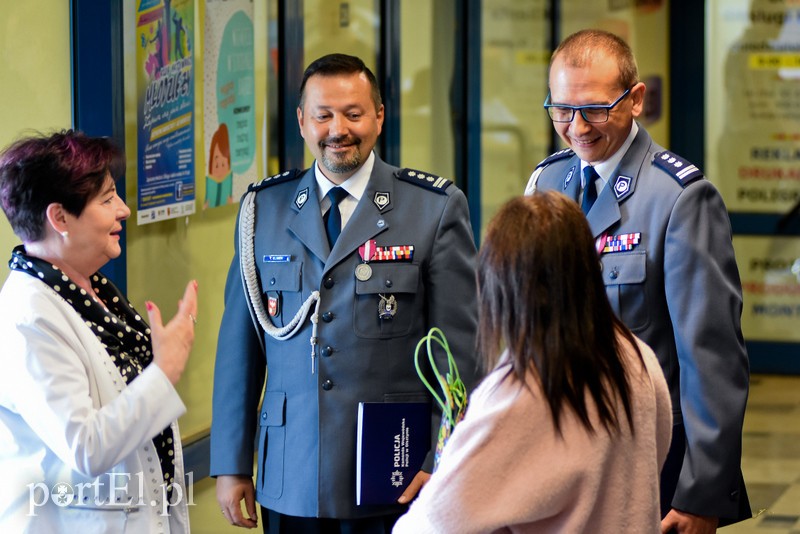 Elbląg Nowej komendy sami sobie życzymy