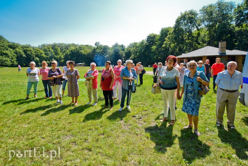 Mieszkańcy bawili się z Lazarusem zdjęcie nr 205952