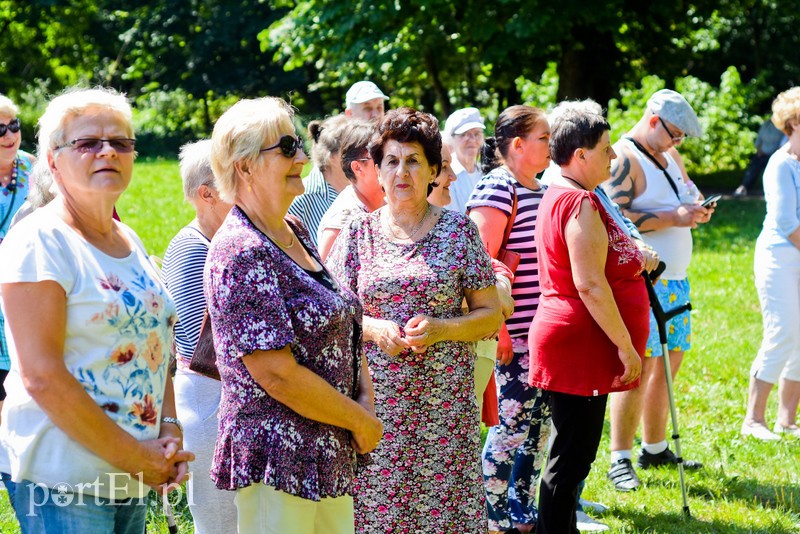 Mieszkańcy bawili się z Lazarusem zdjęcie nr 205956