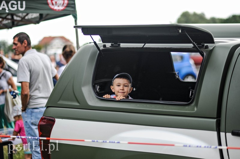 Zabawa z policjantami zdjęcie nr 206084