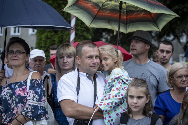 Ślubowanie terytorialsów. Są gotowi, są blisko zdjęcie nr 206124