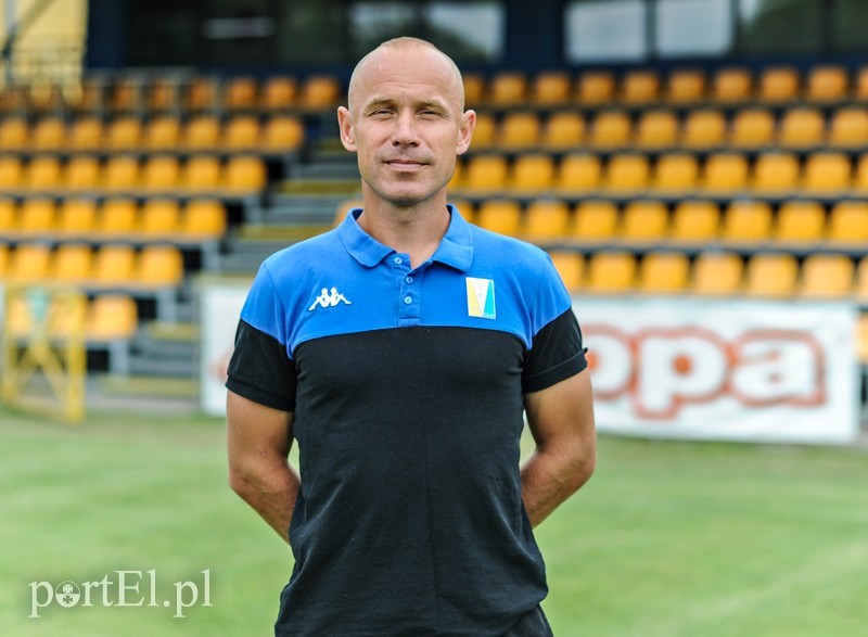 Adam Urbanowicz, trener bramkarzy