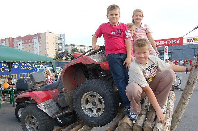 Motoryzacyjny weekend w Ogrodach zdjęcie nr 16584