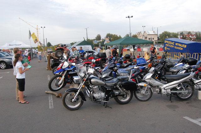 Motoryzacyjny weekend w Ogrodach zdjęcie nr 16581