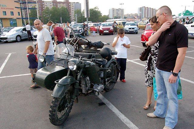 Motoryzacyjny weekend w Ogrodach zdjęcie nr 16582