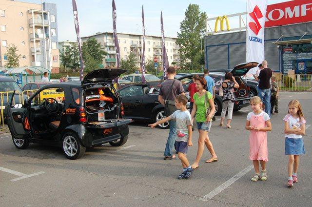 Motoryzacyjny weekend w Ogrodach zdjęcie nr 16612