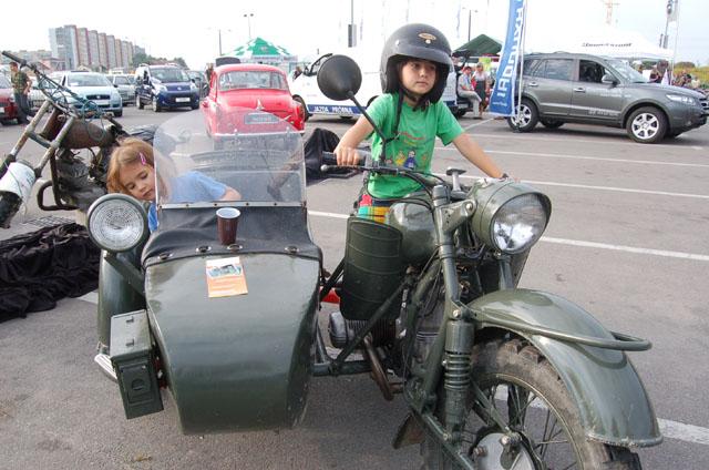 Motoryzacyjny weekend w Ogrodach zdjęcie nr 16611