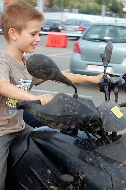 Motoryzacyjny weekend w Ogrodach zdjęcie nr 16604