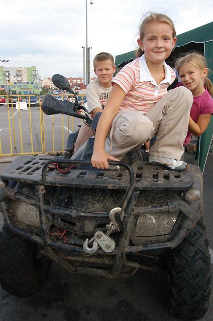 Motoryzacyjny weekend w Ogrodach zdjęcie nr 16583