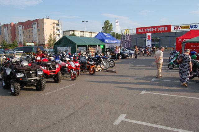 Motoryzacyjny weekend w Ogrodach zdjęcie nr 16613