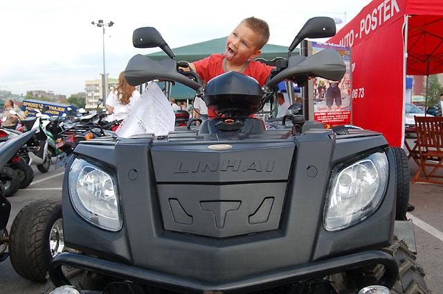 Motoryzacyjny weekend w Ogrodach zdjęcie nr 16594
