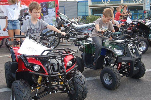 Motoryzacyjny weekend w Ogrodach zdjęcie nr 16590