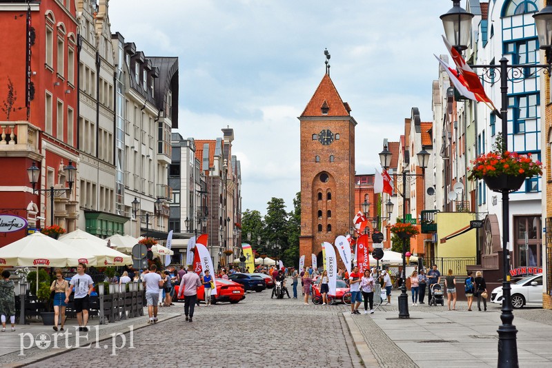 Elbląg na trasie Ferrari zdjęcie nr 206475