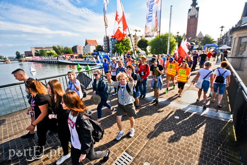 Pielgrzymka nie jest tylko dla tych, którzy chodzą do kościoła zdjęcie nr 206606