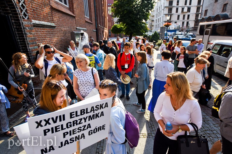 Pielgrzymka nie jest tylko dla tych, którzy chodzą do kościoła zdjęcie nr 206566